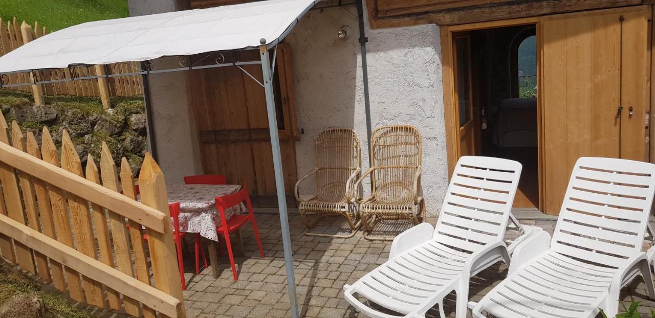 Ronchet Baita Vanoi Trentino Ronco-Chiesa Exterior foto