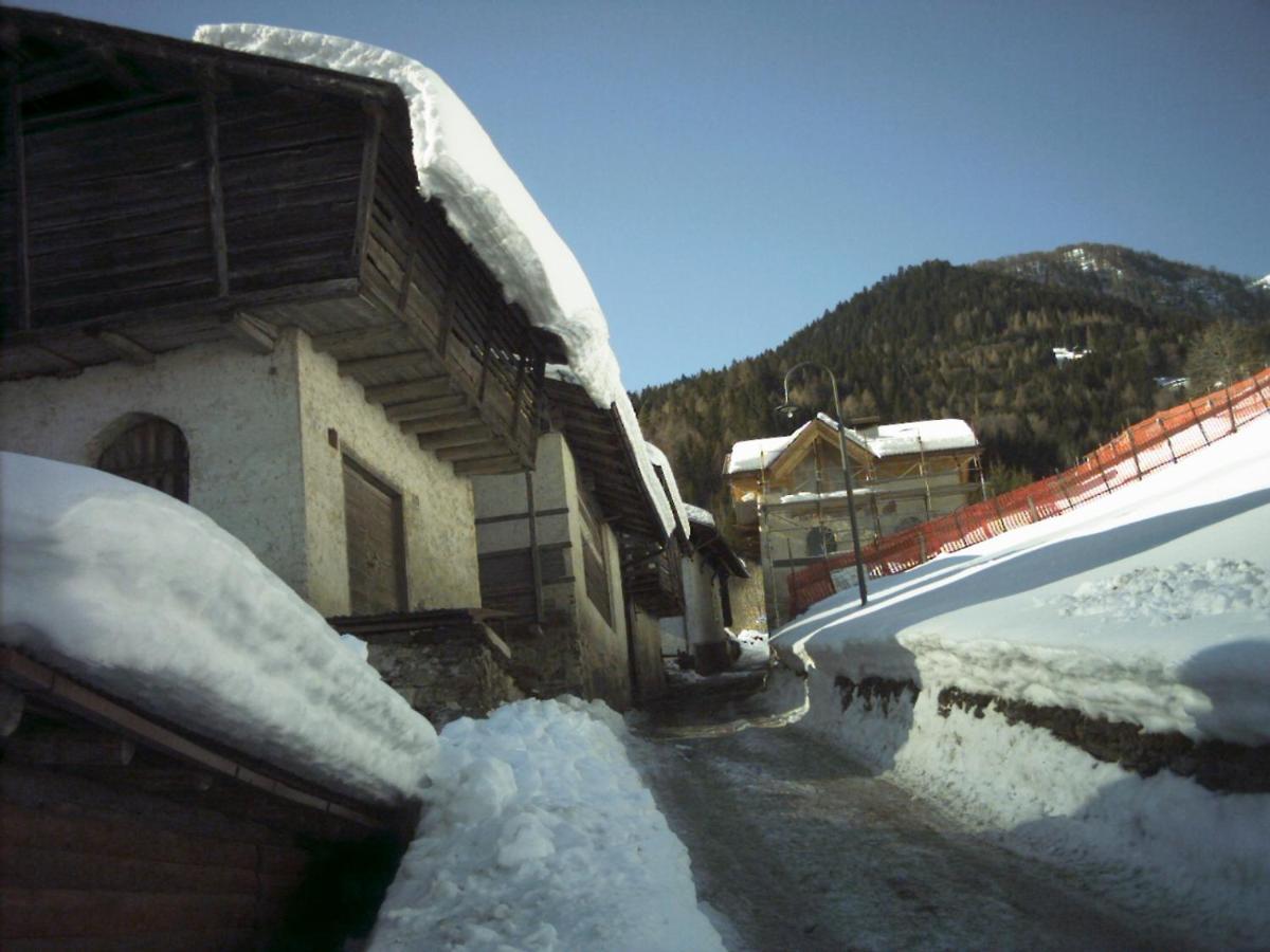 Ronchet Baita Vanoi Trentino Ronco-Chiesa Exterior foto